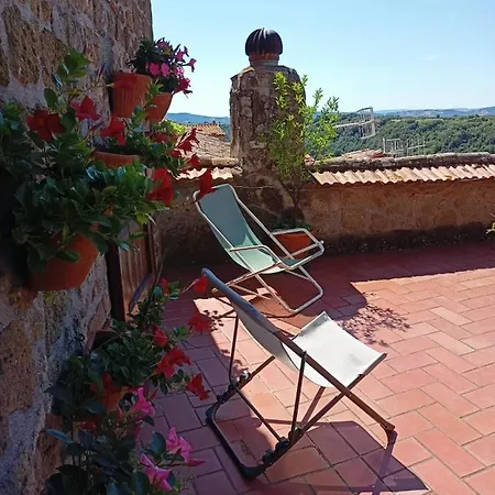 Casa Nel Cuore Della Citta Del Tufo * 皮蒂利亚诺