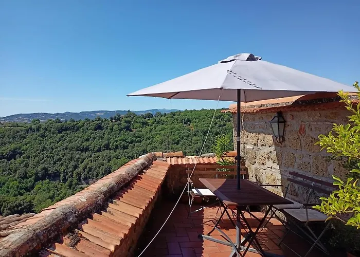 Casa Nel Cuore Della Citta Del Tufo *